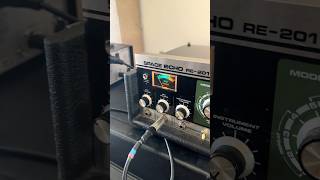 Le roi des échos à bandes : SPACE ECHO RE 201