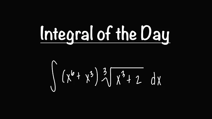 Integral of the Day 10.21.25 | Elegant Calculus Challenge from a Retired Physicist-Can You Solve It?