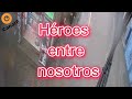 Héroes entre nosotros