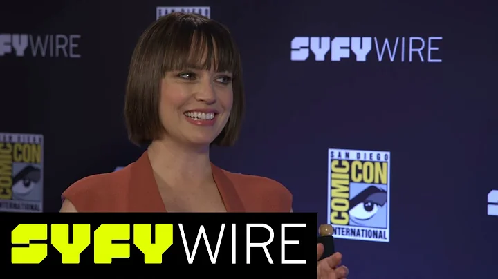 Preacher Julie Ann Emery: Best Grail and Featherst...