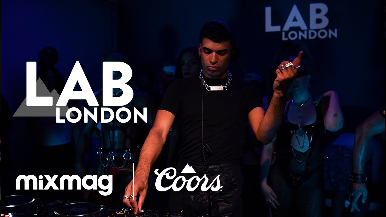 Wax Wings at Mixmag  Lab London | HE.SHE.THEY Takeover | Pioneer DJ Takeover