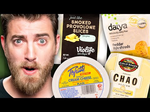 What's The Best Vegan Cheese? Taste Test