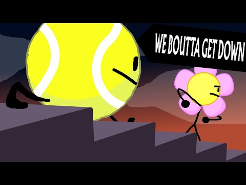 [YTP] BFB 11: Get To The Bottom In 2763 Steps