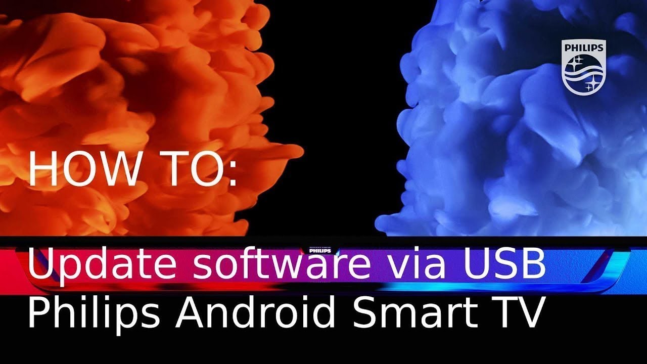 Video) How to the software of your Android TV USB?