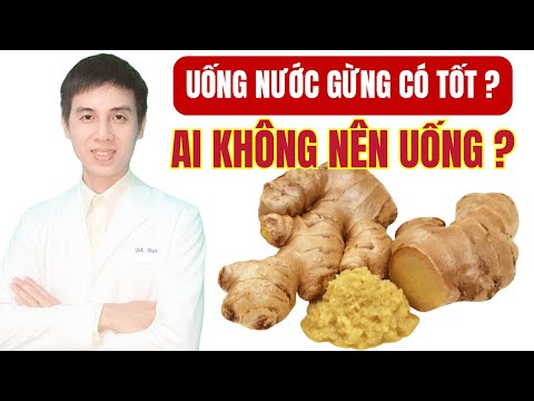 Uống Nước Gừng