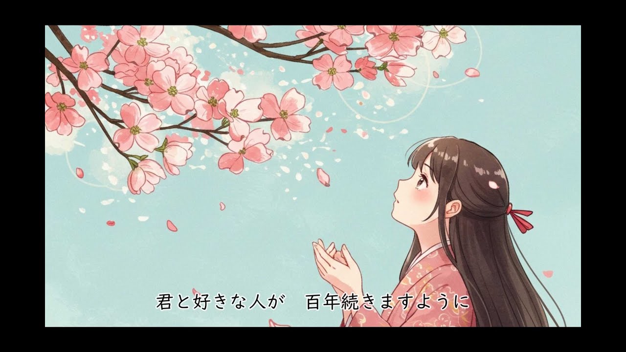 ハナミズキ（Rock Version）featuring 知声（Chis-A, AI Vocalist by VoiSona）（オリジナル by 一青窈）