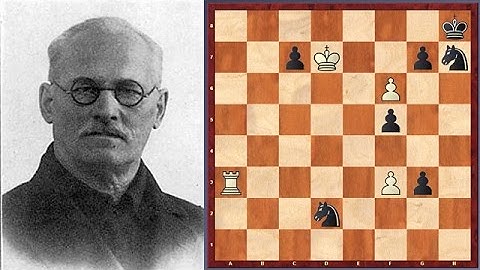 Selected Brilliant Chess Puzzles! No. 9