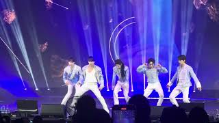 ONEUS La Dolce Vita 2nd World Tour in LA: ERASE ME
