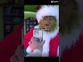 Grinch mentality