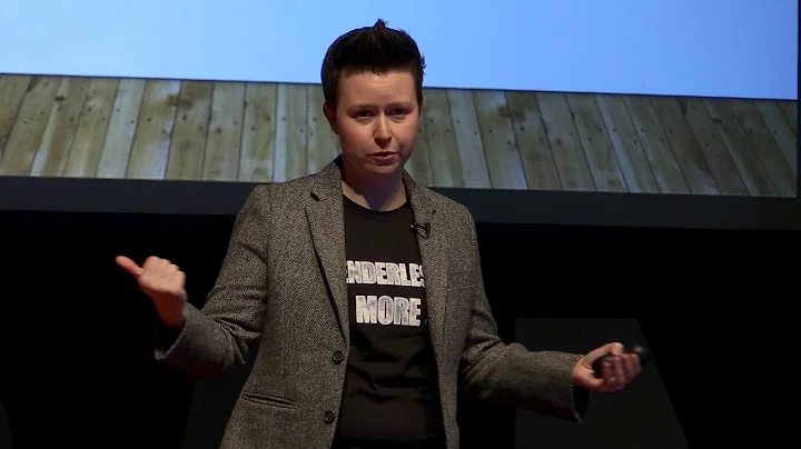 Walking Through the World Non-Binary | Jesse Lueck...