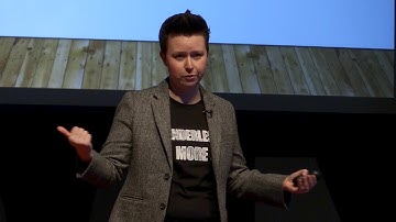 Walking Through the World Non-Binary | Jesse Lueck | TEDxRanneySchool