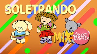 SOLETRANDO MIX - CRIANÇAS INTELIGENTES screenshot 2