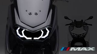 'BMW-MAX CONCEPT' __ MODIFIKASI LAMPU NEW NMAX