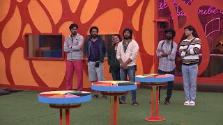 Bigg Boss Telugu 7 Promo 2 - Day 103 | 'Colour Balls' Task and Food Gift For Contestants Image