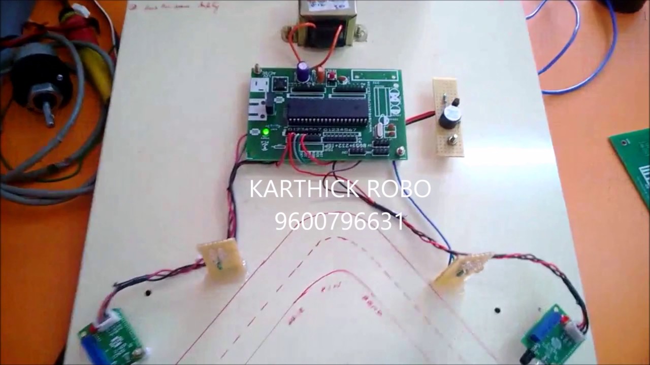 Hair Pin Bend Warning Safety System Engineering Project Topics