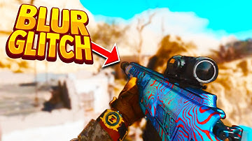 NEW BLUR GLITCH TRICKSHOT - Top 5 Modern Warfare Season 4 Trickshots