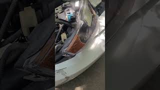 where the orifice tube is located on a 04 chevy cavailer