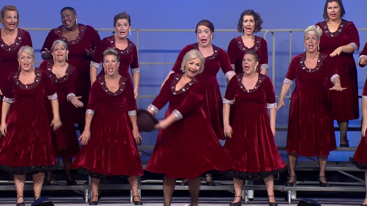Viva Acappella Chorus, Chorus Semifinals, 2019