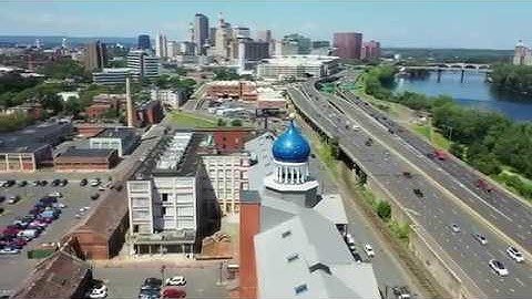 Drone Photogrammetry - Aerial Video to 3D