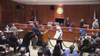 City Council Meeting - February, 3 2026