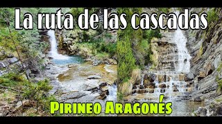 Broto y la ruta de las cascadas | Vía Ferrata Sorrosal - Pirineo Aragonés España 🇪🇸