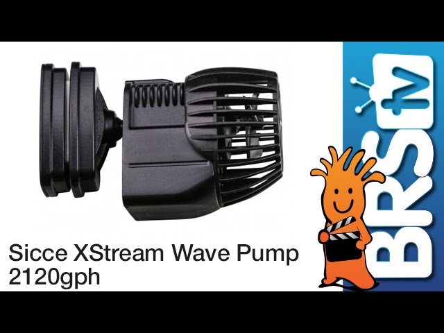 Pompes de Brassage pour Aquarium Sicce > SICCE XStream 8000 Pompe