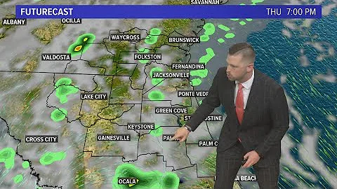 Temperatures 10-15° above average before rain returns by the end of the week - DayDayNews