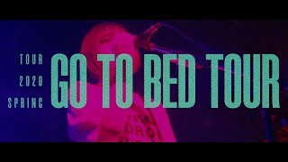 PEDRO / GO TO BED TOUR [OFFICIAL TRAILER]