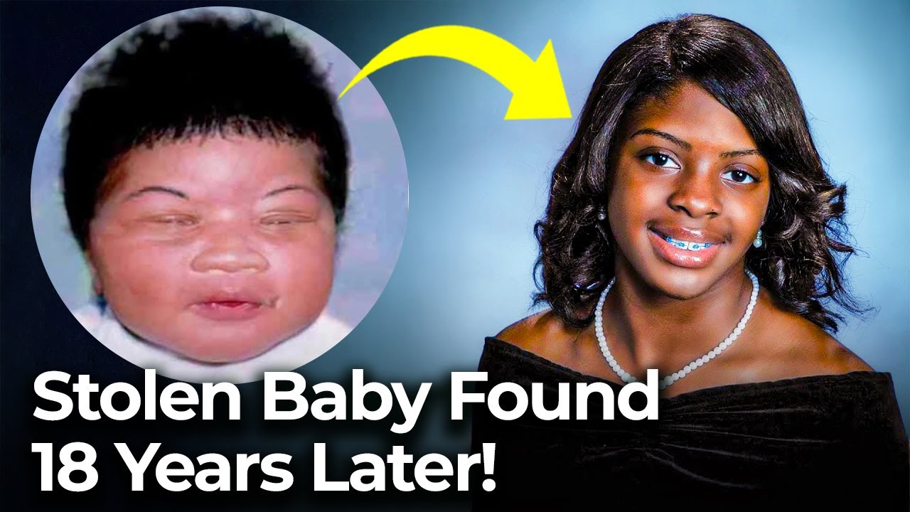 Kamiyah Mobley: Stolen At Birth And Found 18 Years Later