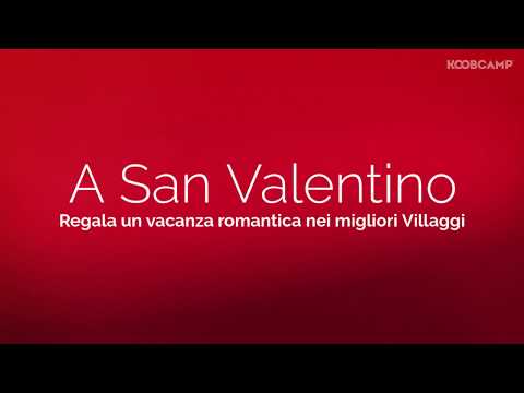 Video: San Valentino: idee per le vacanze