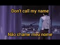 Skinshape - Don't Call My Name [Legendado/tradu&ccedil;&atilde;o]