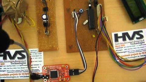 Development of Wireless Voice to Text translator in AirlinesHospitals for blindIlliterates