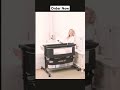 Baby Rocker Baby Bassinet Bed Multifunctional Baby Crib Order It Here Https Goeco Mobi NUsCXlWC mp3