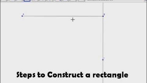 Geogebra   Perimeter and Area