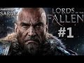 Zagrajmy w Lords of the Fallen odc. 1 - Polska odpowiedź na Dark Souls!
