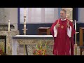 Homily Replay (Pentecost Sunday): Fr. Geoff Rose, OSFS