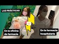 Prácticas del grado medio de farmacia y parafarmacia 💉🦠