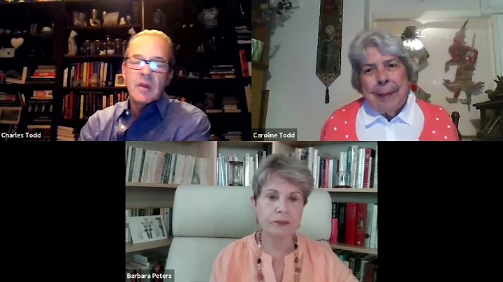 Charles Todd discusses An Irish Hostage