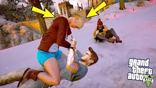 NECLA HAKKI'YA İHANET EDİYOR! - GTA 5 ZOMBİ KIYAMETİ MODU NECLA HAKKI'YA İHANET EDİYOR! - GTA 5 ZOMBİ KIYAMETİ MODU