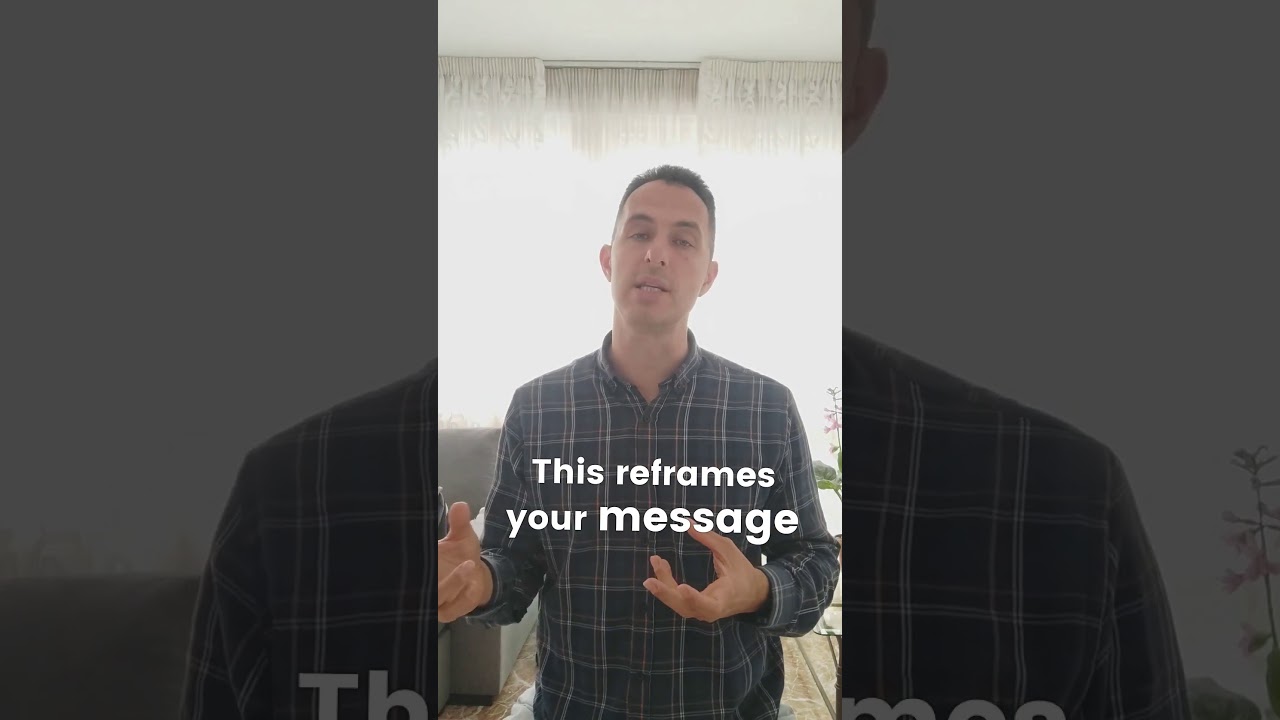 Stop Blaming Your Partner, Start Connecting. Better Communication.