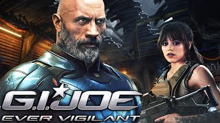 G.I. Joe 4: Ever Vigilant Teaser (2024) With Jenna Ortega & Dwayne Johnson