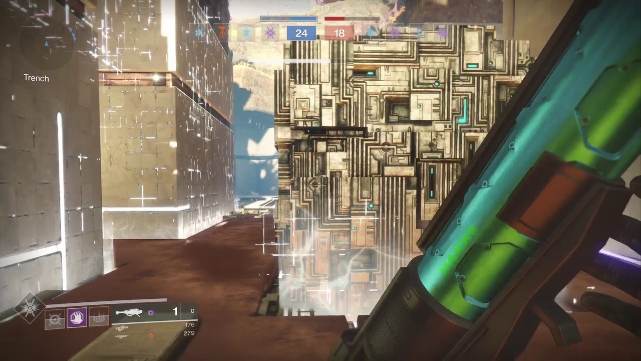 Destiny 2 Morrigan-D fun!