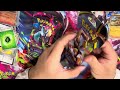 Pokémon opening - Random Blisters (Destined Rivals, Phantasmal Flames and Obsidian Flames) p2