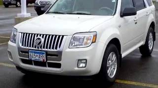 2009 Mercury Mariner AWD