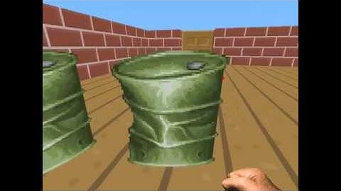 Doom for Game Maker (Destructible towers!)