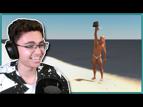 Er hat es geschafft!😂 | Hand Simulator Survival