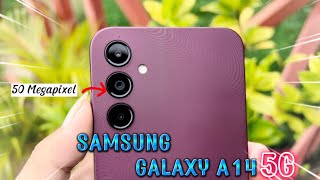 UNBOXING SAMSUNG GALAXY A14 5G 2023 Rp.2.999.000