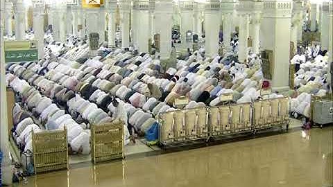 صلاة المغرب السبت 12-8-1439هـ الشيخ فيصل غزاوي - من سورة المجادلة
