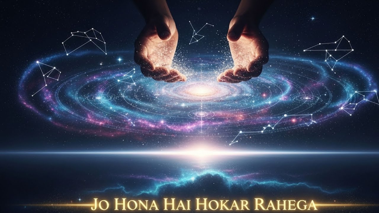 Jo Hona Hai Hokar Rahega (जो होना है होकर रहेगा) By Brajesh Gautam