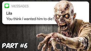 We Survived A Zombie Apocalypse Part 6 (FINALE)